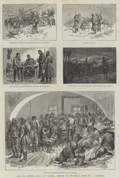 La guerre entre la Serbie et la Bulgarie